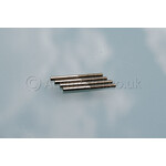 Threaded couplers for pushrods up to 1.3mm